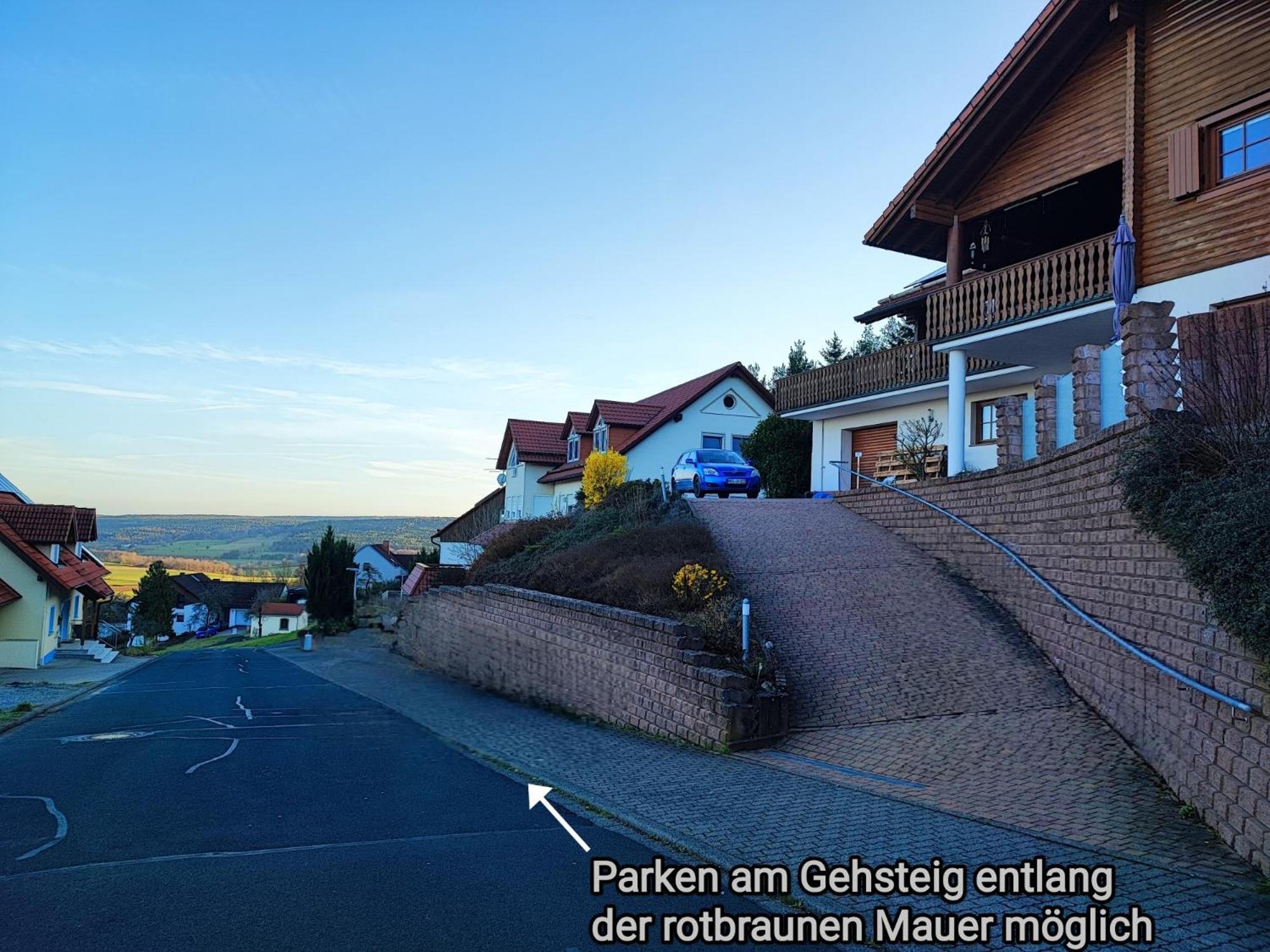 Ferienwohnung Look Wide Oberelsbach 外观 照片