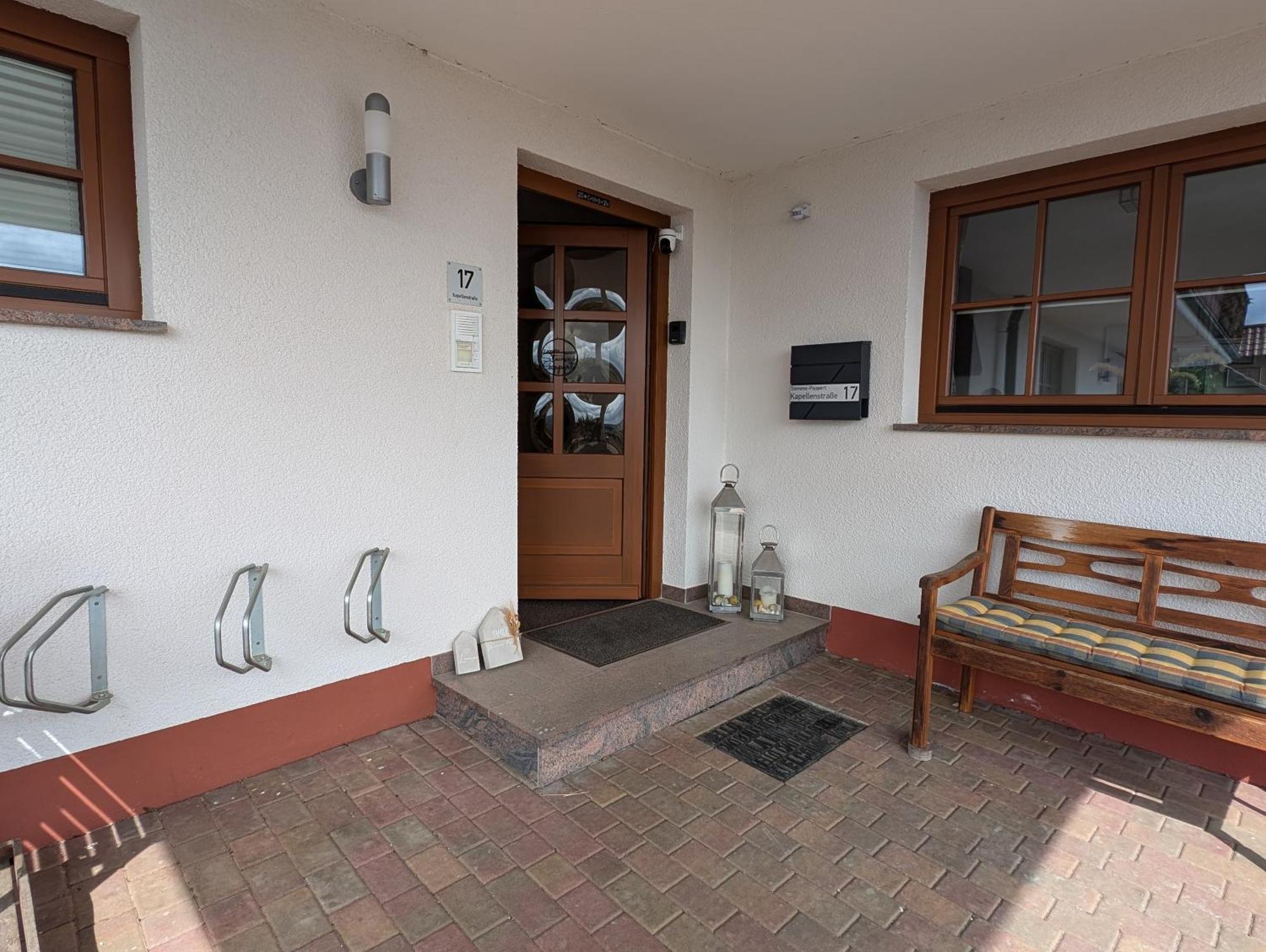 Ferienwohnung Look Wide Oberelsbach 外观 照片